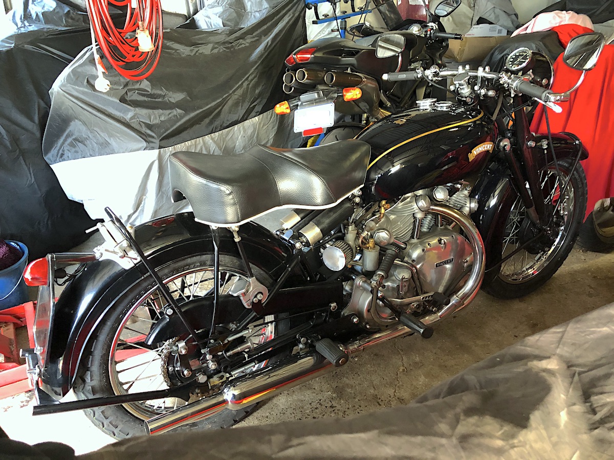 vincent rapide