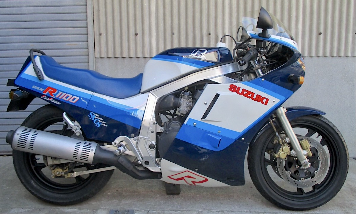 suzuki gsx-r1100