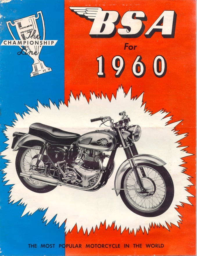 BSA A10