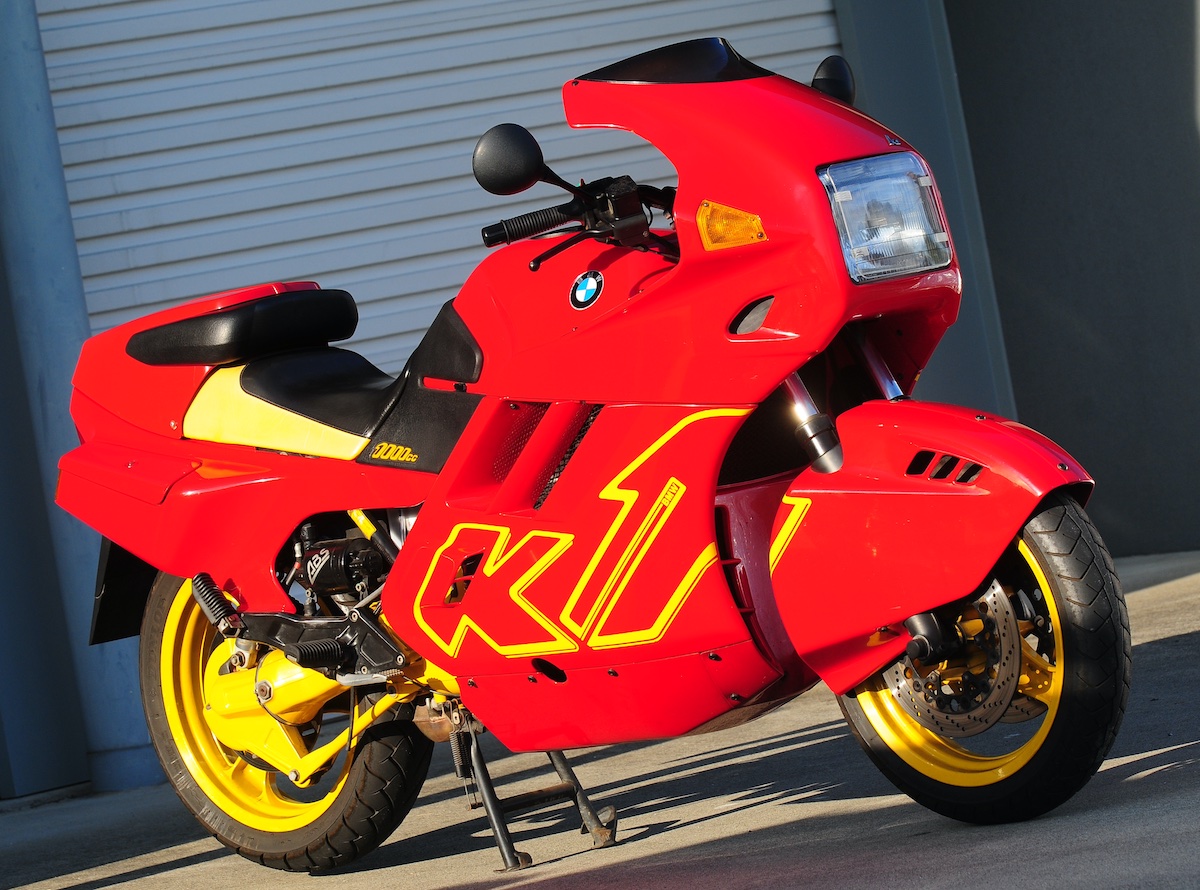 BMW K1