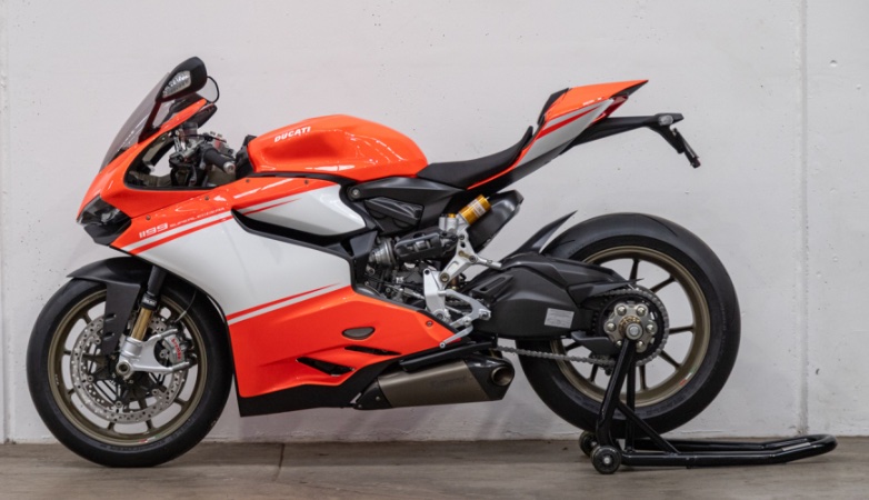 Ducati 1199 Superleggera