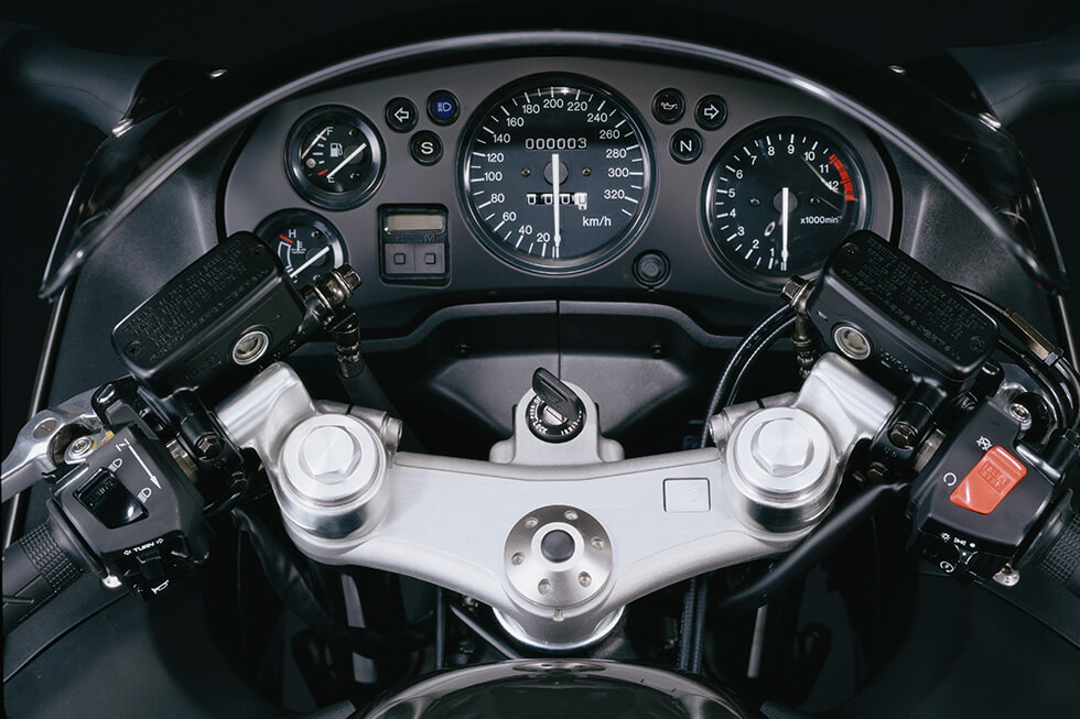 honda Blackbird